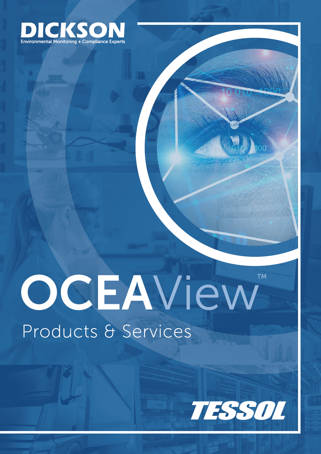 DICKSON Oceaview 종합 카탈로그